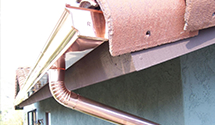 Rain Gutter Installation, Repair, Cleaning in Visalia, KY
